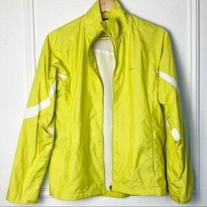 Nike Clima fit windbreaker jacket